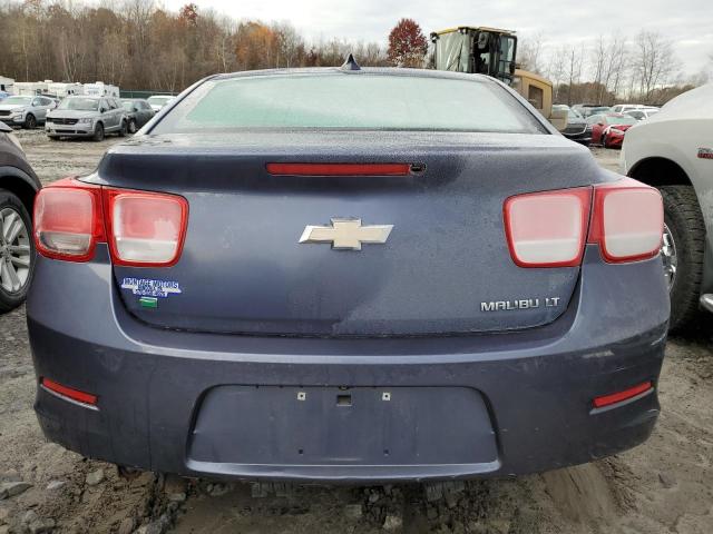 1G11C5SL8FF235468 - 2015 CHEVROLET MALIBU 1LT 蓝色 照片 6