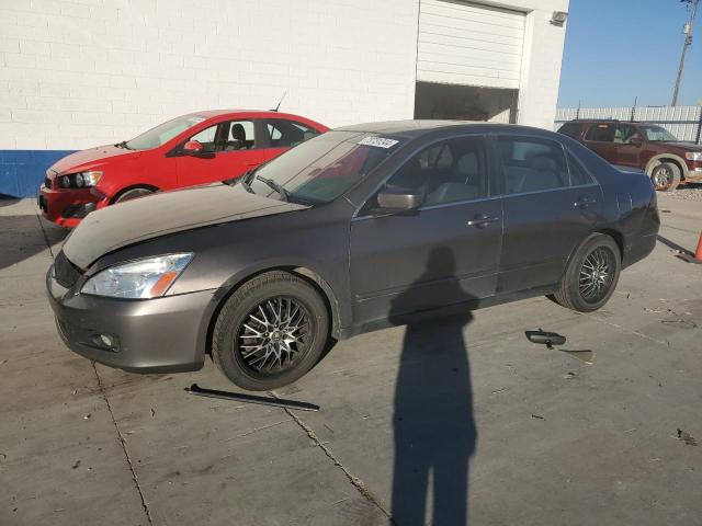 2007 HONDA ACCORD EX, 