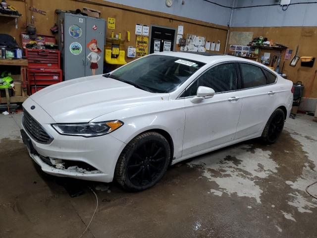 2017 FORD FUSION SE, 