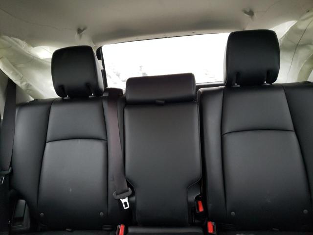 JTEBU5JR6J5530934 - 2018 TOYOTA 4RUNNER SR5/SR5 PREMIUM 黑色 照片 10