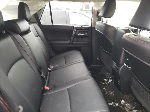 JTEBU5JR6J5530934 - 2018 TOYOTA 4RUNNER SR5/SR5 PREMIUM 黑色 照片 11