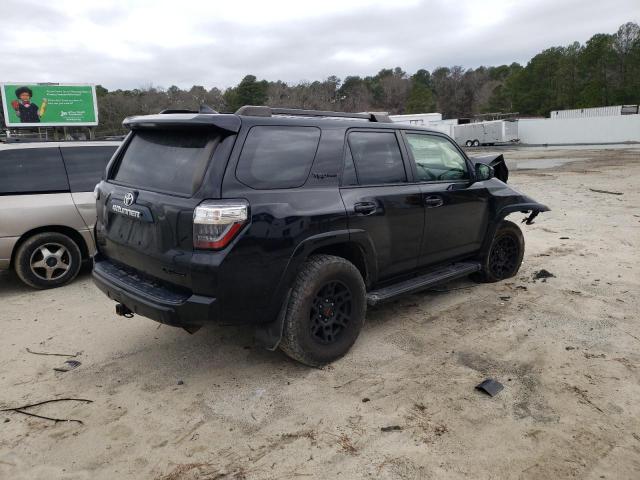 JTEBU5JR6J5530934 - 2018 TOYOTA 4RUNNER SR5/SR5 PREMIUM 黑色 照片 3