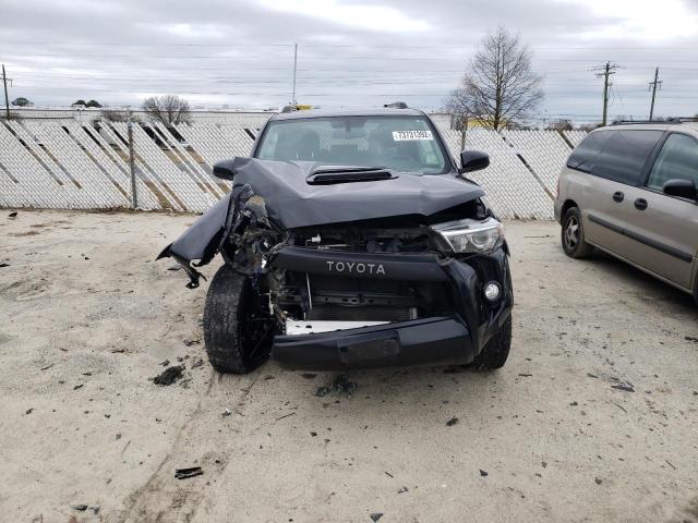 JTEBU5JR6J5530934 - 2018 TOYOTA 4RUNNER SR5/SR5 PREMIUM 黑色 照片 5