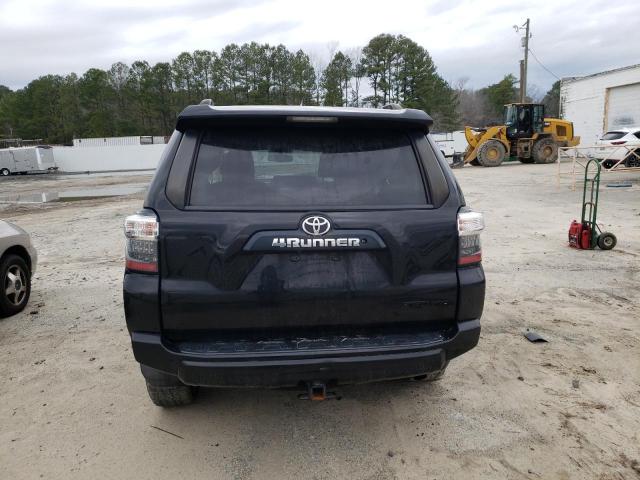 JTEBU5JR6J5530934 - 2018 TOYOTA 4RUNNER SR5/SR5 PREMIUM 黑色 照片 6