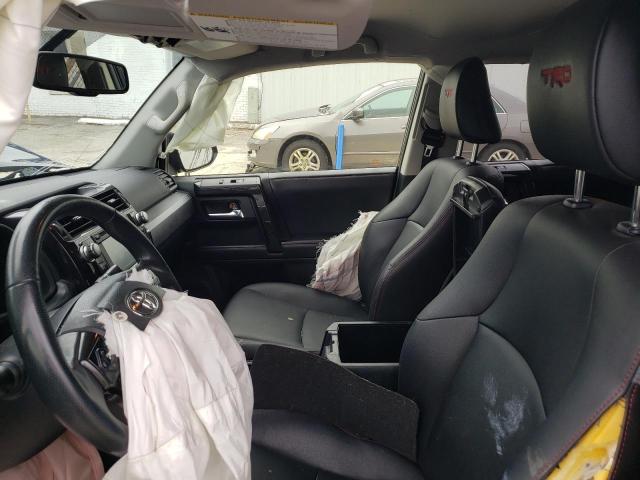 JTEBU5JR6J5530934 - 2018 TOYOTA 4RUNNER SR5/SR5 PREMIUM 黑色 照片 7