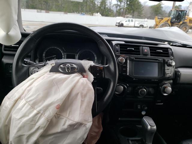 JTEBU5JR6J5530934 - 2018 TOYOTA 4RUNNER SR5/SR5 PREMIUM 黑色 照片 8