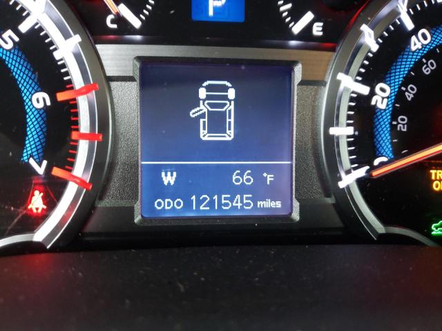 JTEBU5JR6J5530934 - 2018 TOYOTA 4RUNNER SR5/SR5 PREMIUM 黑色 照片 9