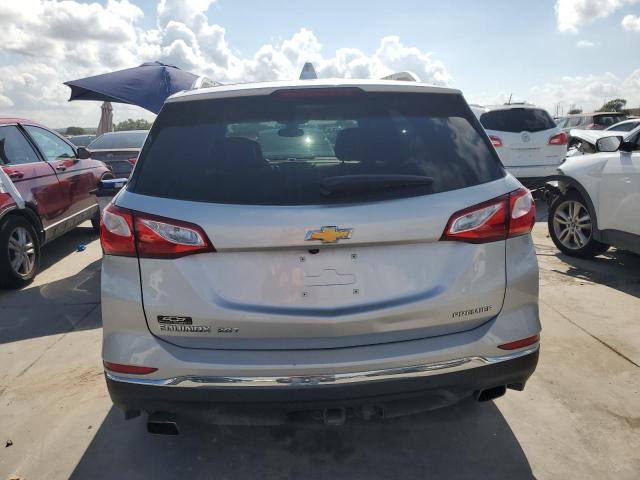 3GNAXPEX9KS615941 - 2019 CHEVROLET EQUINOX PREMIER SILVER photo 6