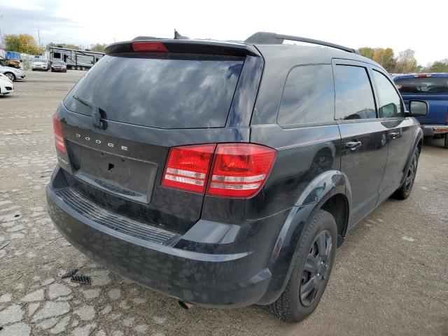 3C4PDCAB0GT110421 - 2016 DODGE JOURNEY SE BLACK photo 3