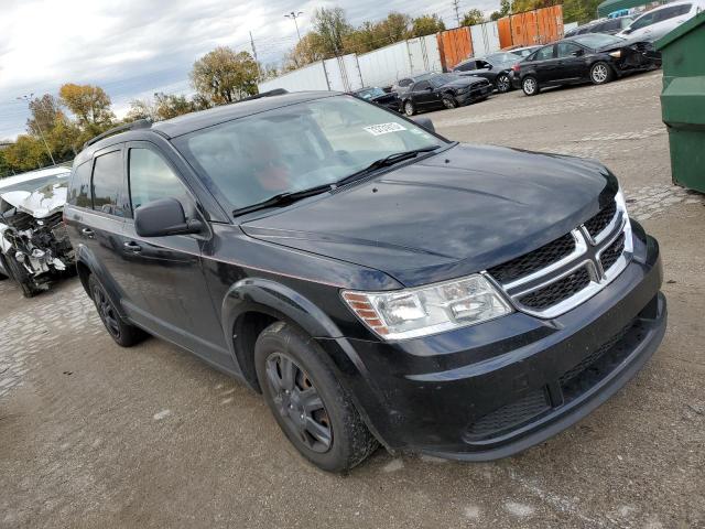 3C4PDCAB0GT110421 - 2016 DODGE JOURNEY SE BLACK photo 4