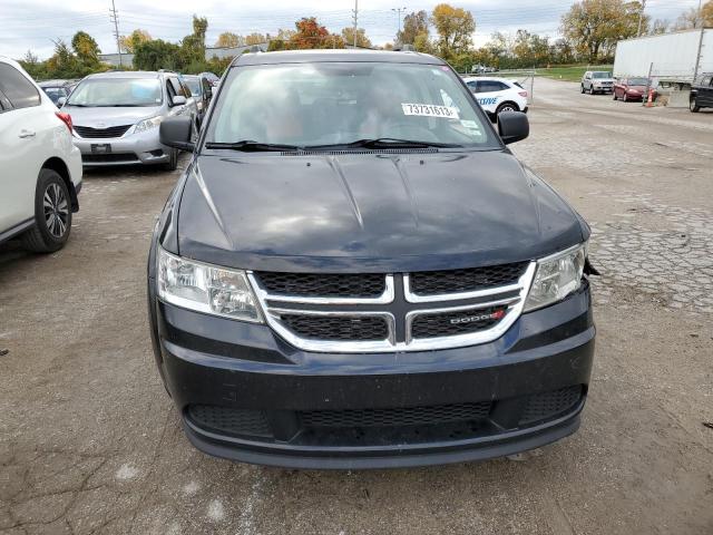 3C4PDCAB0GT110421 - 2016 DODGE JOURNEY SE BLACK photo 5