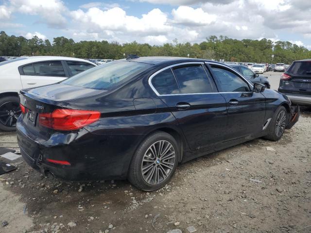 WBAJA5C35HG897661 - 2017 BMW 530 I BLACK photo 3