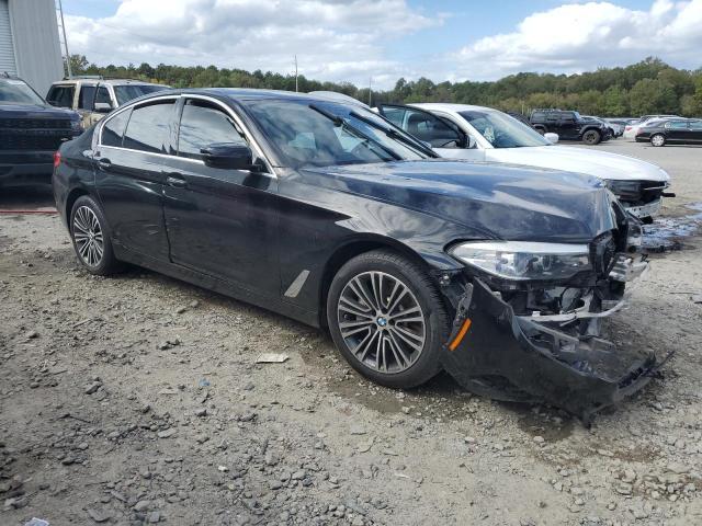 WBAJA5C35HG897661 - 2017 BMW 530 I BLACK photo 4