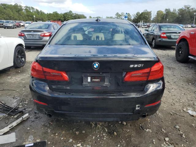 WBAJA5C35HG897661 - 2017 BMW 530 I BLACK photo 6