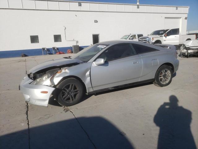 2002 TOYOTA CELICA GT, 