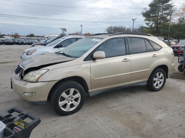 2T2HK31U67C028736 - 2007 LEXUS RX 350 TAN photo 1