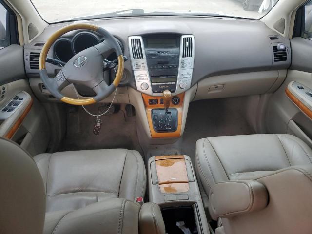 2T2HK31U67C028736 - 2007 LEXUS RX 350 TAN photo 8