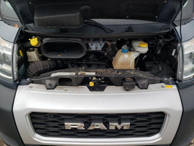 3C6URVJG6LE112479 - 2020 RAM PROMASTER 3500 HIGH ლურჯი ფოტო 12