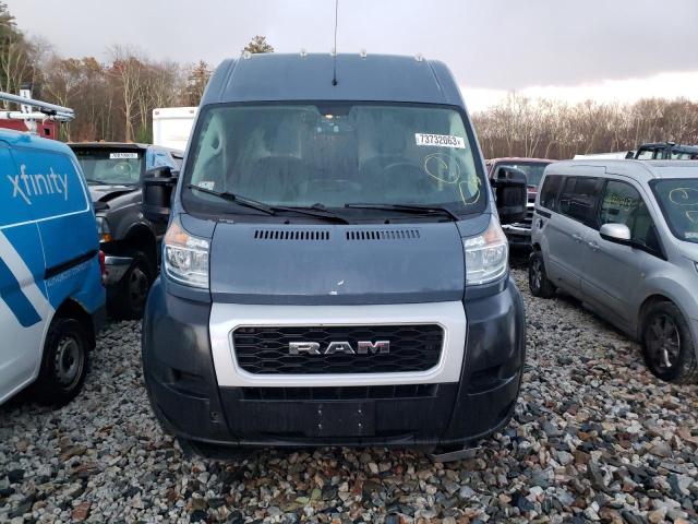 3C6URVJG6LE112479 - 2020 RAM PROMASTER 3500 HIGH ლურჯი ფოტო 5
