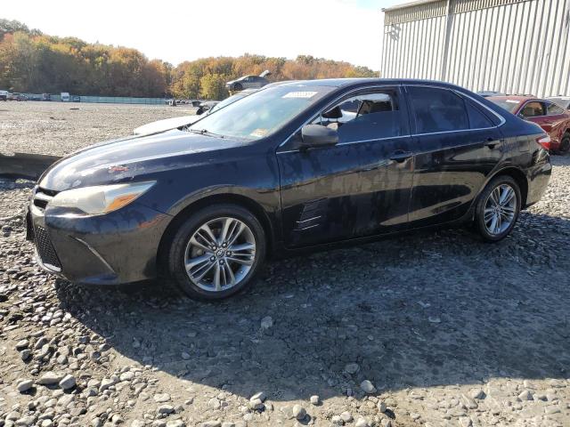4T1BF1FK1FU084171 - 2015 TOYOTA CAMRY LE BLACK photo 1