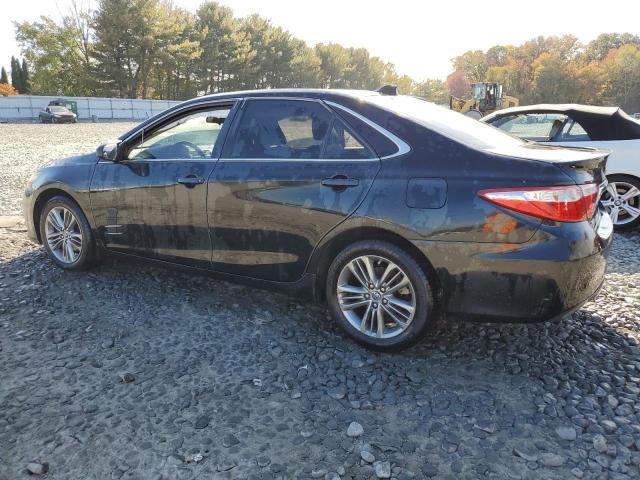 4T1BF1FK1FU084171 - 2015 TOYOTA CAMRY LE BLACK photo 2