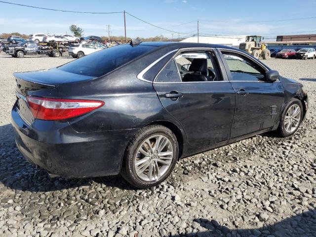 4T1BF1FK1FU084171 - 2015 TOYOTA CAMRY LE BLACK photo 3