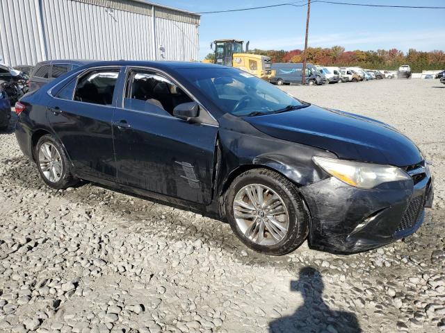 4T1BF1FK1FU084171 - 2015 TOYOTA CAMRY LE BLACK photo 4