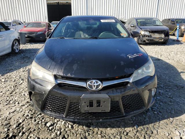 4T1BF1FK1FU084171 - 2015 TOYOTA CAMRY LE BLACK photo 5
