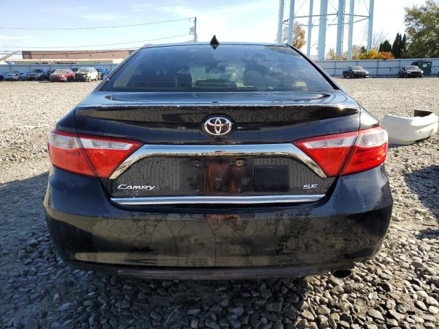 4T1BF1FK1FU084171 - 2015 TOYOTA CAMRY LE BLACK photo 6