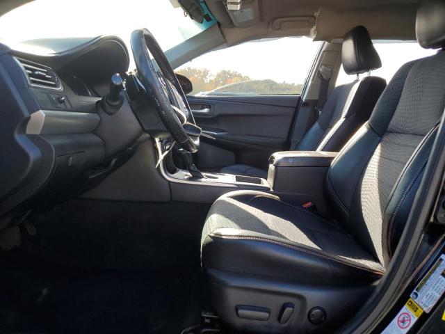4T1BF1FK1FU084171 - 2015 TOYOTA CAMRY LE BLACK photo 7