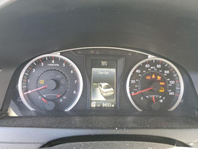 4T1BF1FK1FU084171 - 2015 TOYOTA CAMRY LE BLACK photo 9