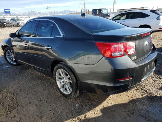 1G11C5SL3EF140010 - 2014 CHEVROLET MALIBU 1LT CHARCOAL photo 2