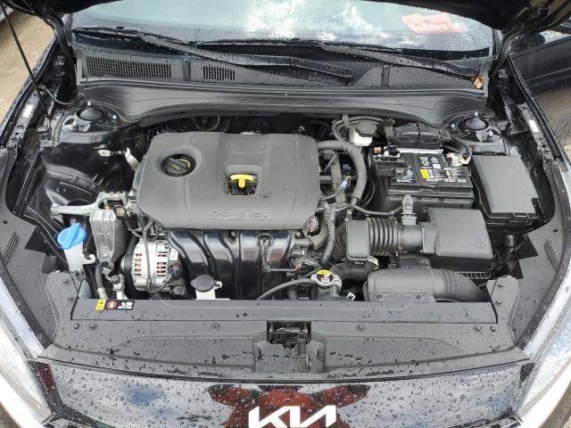 3KPF54AD6PE655611 - 2023 KIA FORTE GT LINE BLACK photo 11