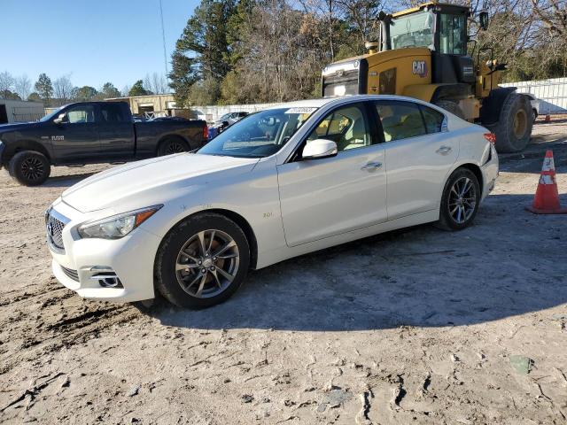 2017 INFINITI Q50 PREMIUM, 