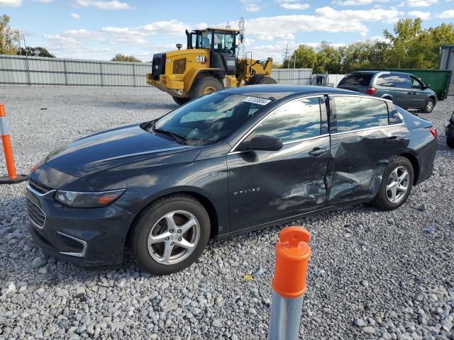 2017 CHEVROLET MALIBU LS, 