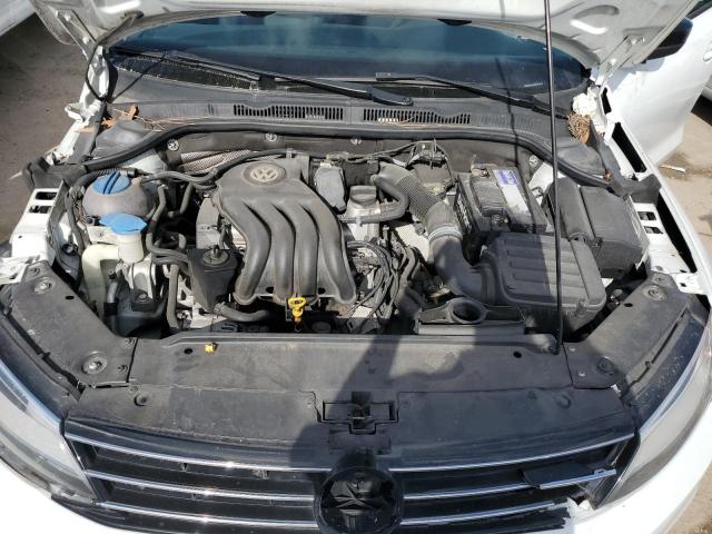 3VW2K7AJ4FM407471 - 2015 VOLKSWAGEN JETTA BASE 白色 照片 11