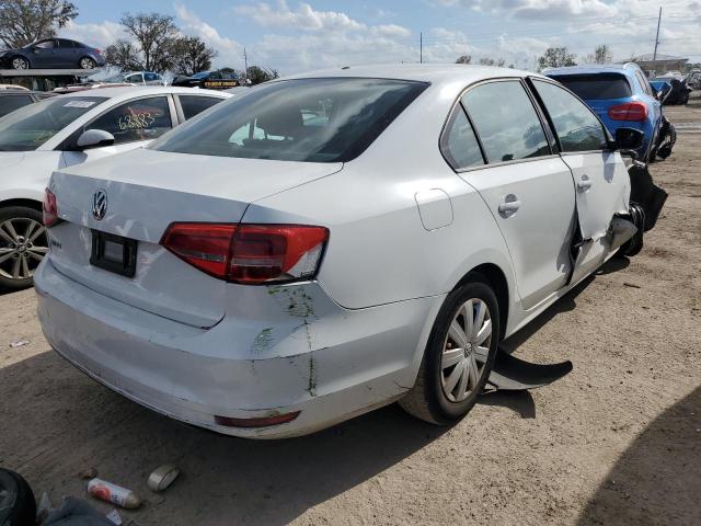 3VW2K7AJ4FM407471 - 2015 VOLKSWAGEN JETTA BASE 白色 照片 3