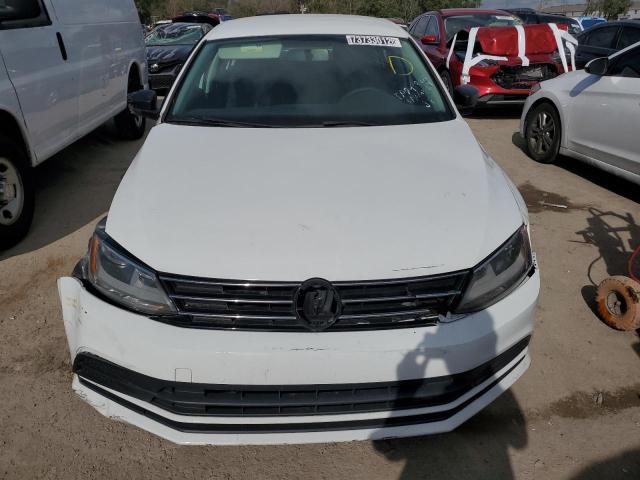 3VW2K7AJ4FM407471 - 2015 VOLKSWAGEN JETTA BASE 白色 照片 5