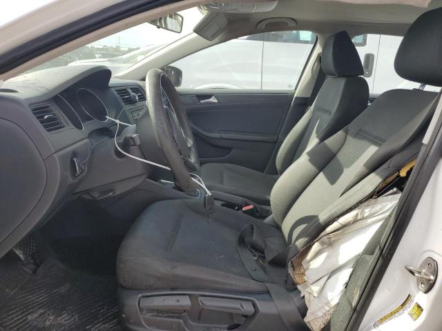 3VW2K7AJ4FM407471 - 2015 VOLKSWAGEN JETTA BASE 白色 照片 7