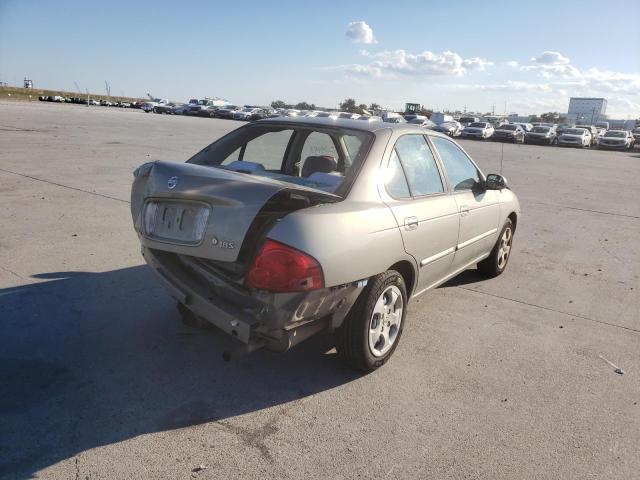 3N1CB51D95L474936 - 2005 NISSAN SENTRA 1.8 BROWN photo 4