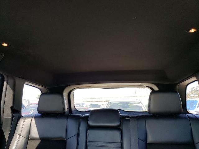 1C4RJEAG8KC597509 - 2019 JEEP GRAND CHER LAREDO Siyah fotoğraf 10