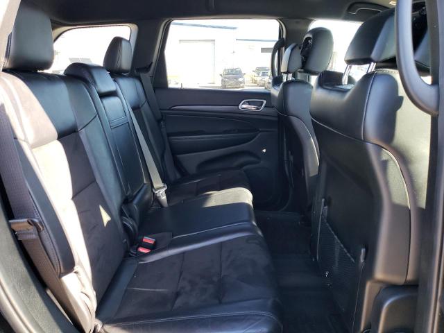 1C4RJEAG8KC597509 - 2019 JEEP GRAND CHER LAREDO Siyah fotoğraf 11