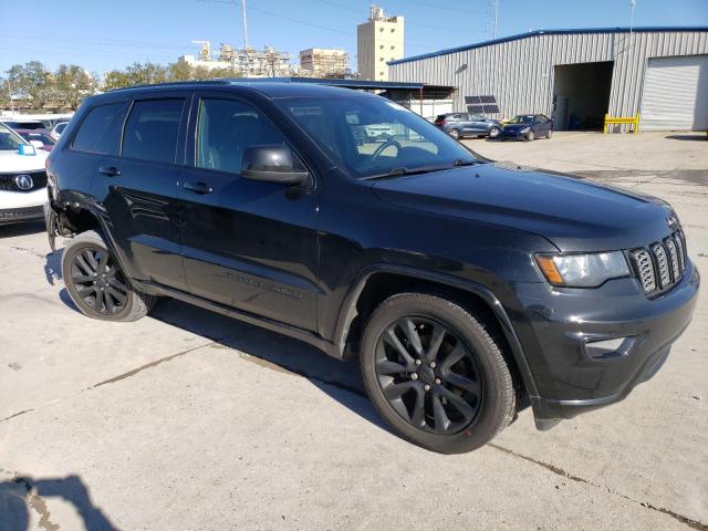 1C4RJEAG8KC597509 - 2019 JEEP GRAND CHER LAREDO Siyah fotoğraf 4