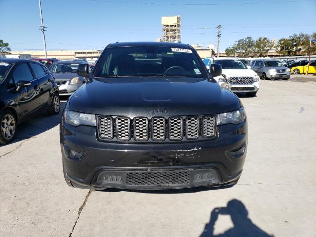 1C4RJEAG8KC597509 - 2019 JEEP GRAND CHER LAREDO Siyah fotoğraf 5
