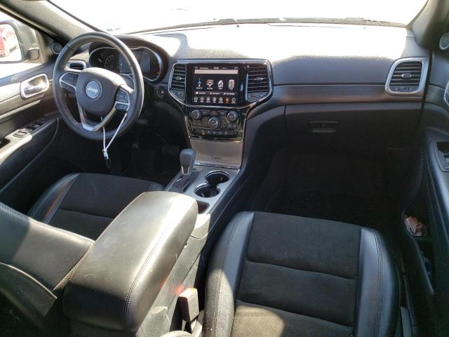 1C4RJEAG8KC597509 - 2019 JEEP GRAND CHER LAREDO Siyah fotoğraf 8