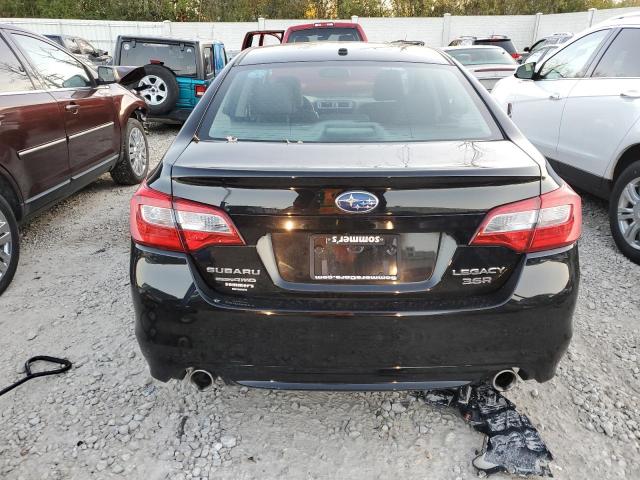 4S3BNEL67F3052109 - 2015 SUBARU LEGACY 3.6R LIMITED BLACK photo 6