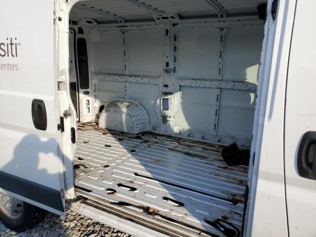 3C6TRVAG2JE140479 - 2018 RAM PROMASTER 1500 STANDARD WHITE photo 11