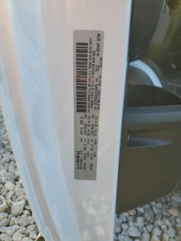 3C6TRVAG2JE140479 - 2018 RAM PROMASTER 1500 STANDARD WHITE photo 14