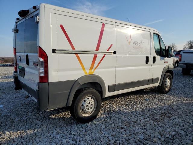 3C6TRVAG2JE140479 - 2018 RAM PROMASTER 1500 STANDARD WHITE photo 3