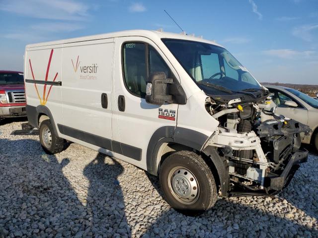 3C6TRVAG2JE140479 - 2018 RAM PROMASTER 1500 STANDARD WHITE photo 4